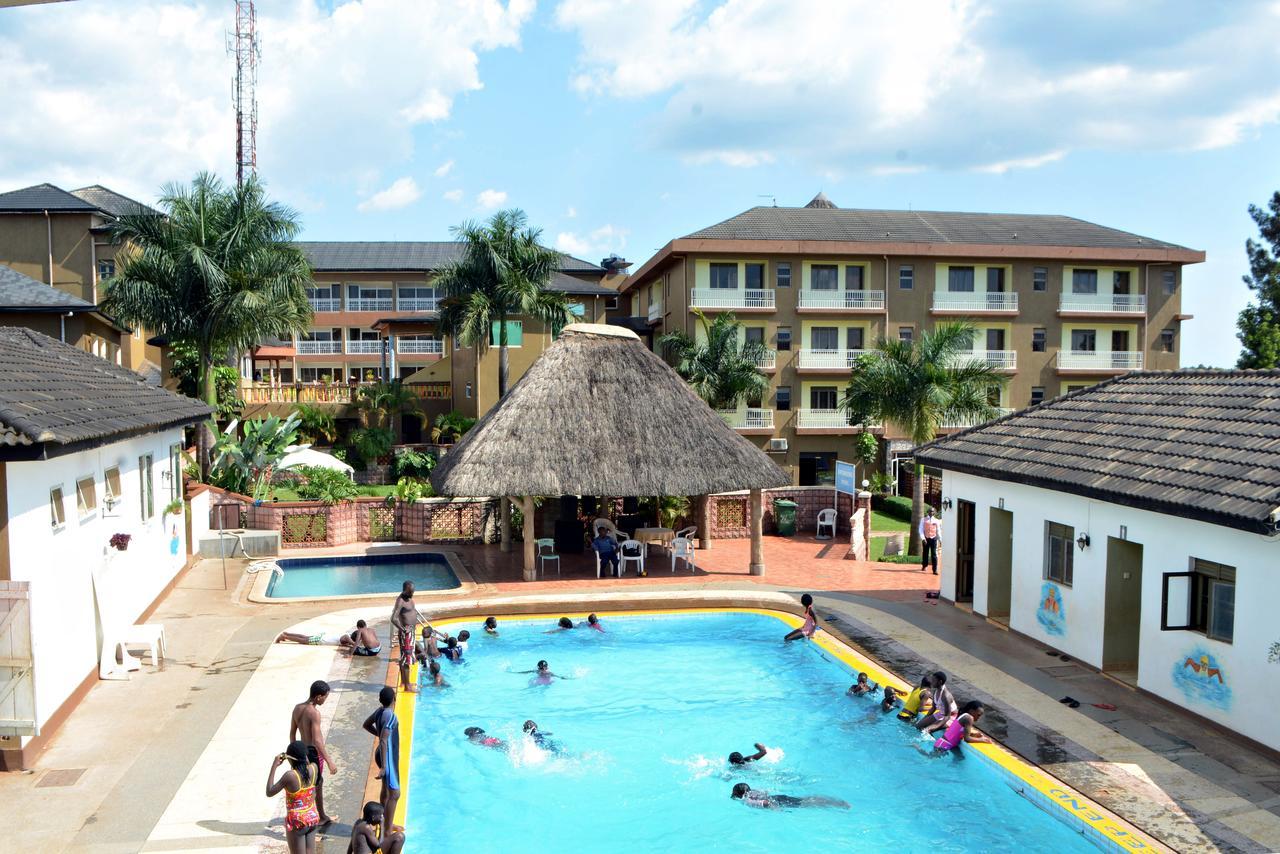 Ridar Hotel Seeta Esterno foto