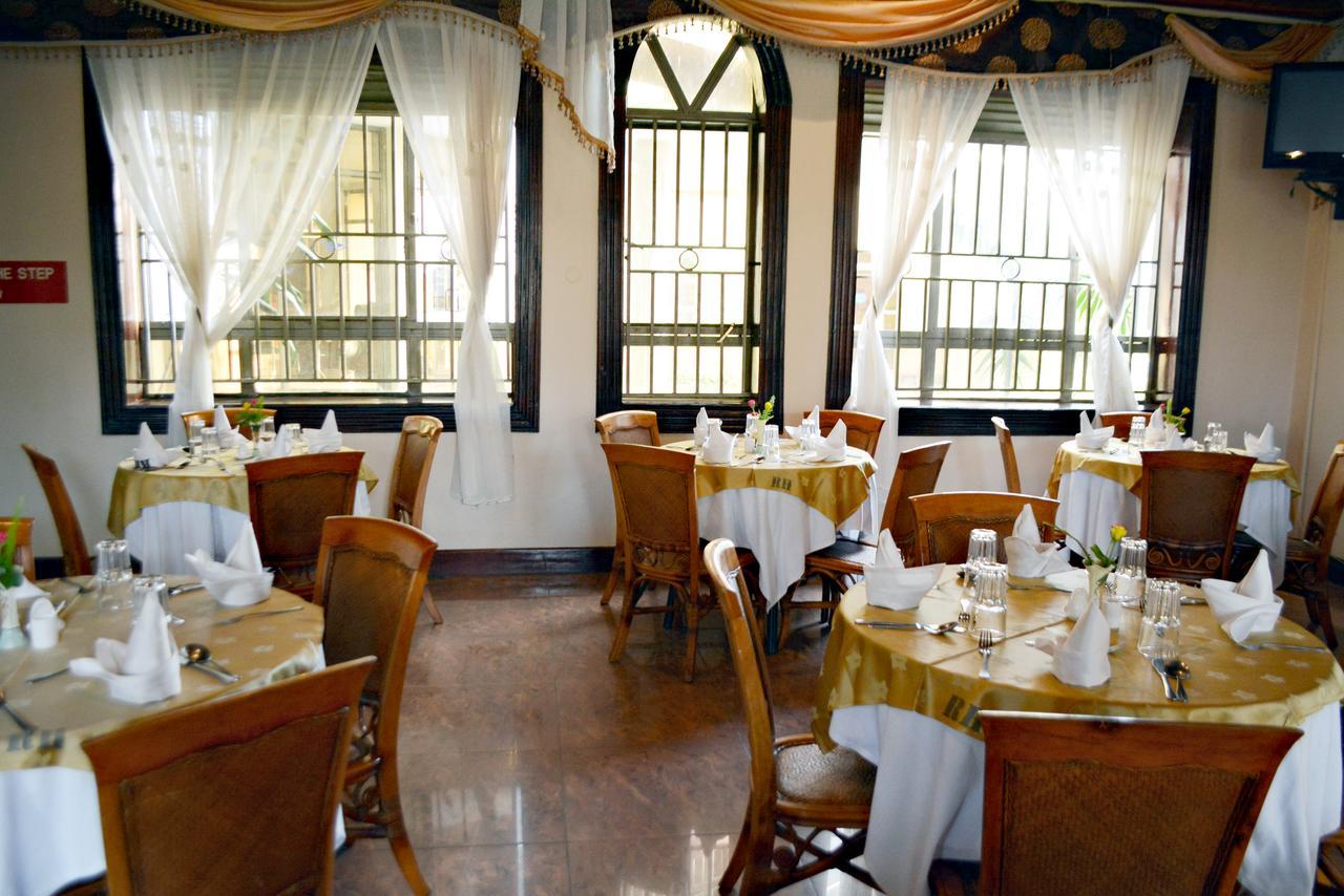 Ridar Hotel Seeta Esterno foto