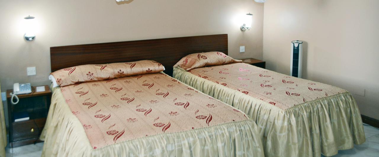 Ridar Hotel Seeta Esterno foto