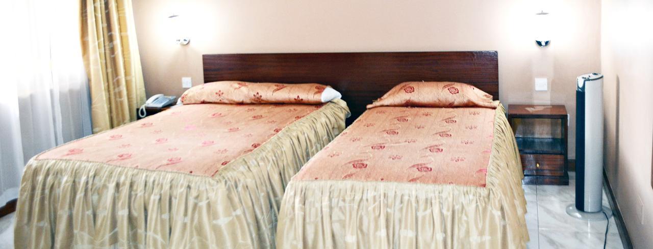 Ridar Hotel Seeta Esterno foto