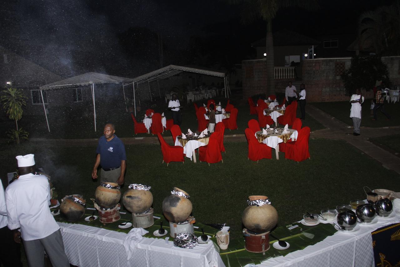 Ridar Hotel Seeta Esterno foto