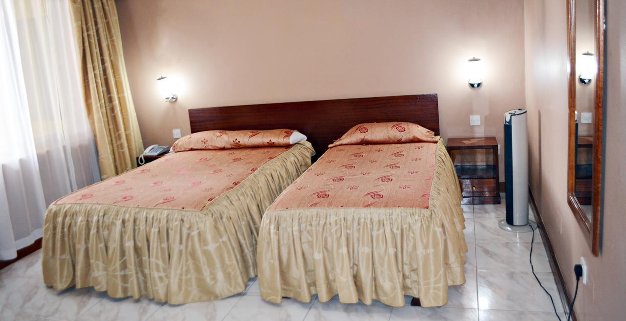 Ridar Hotel Seeta Esterno foto
