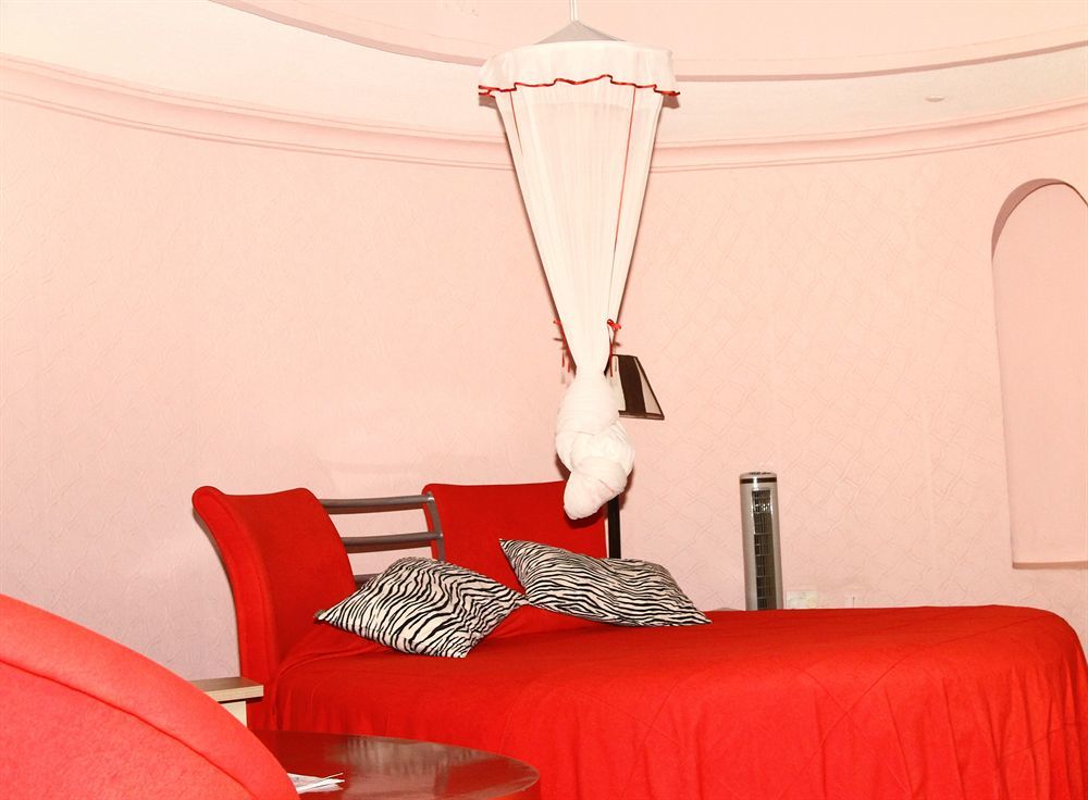Ridar Hotel Seeta Esterno foto