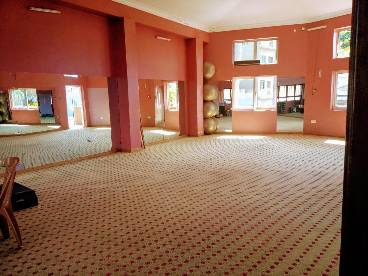 Ridar Hotel Seeta Esterno foto